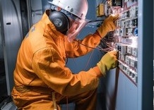безопасность при работе с электроизоляционными материалами